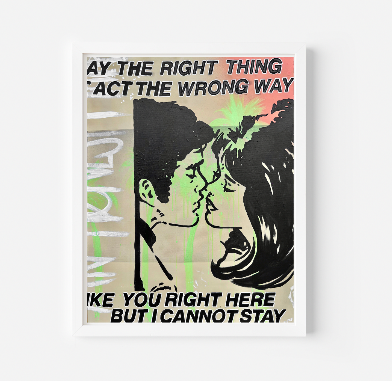 hard to explain print