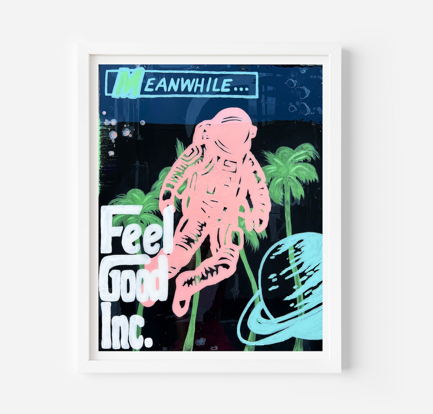 feel good inc print